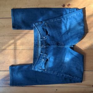 Men's 31x32 Dark Wash Levi's Jeans